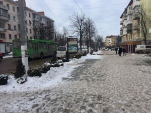 Житомир ул.Театральная (м-н Томос) ст.А