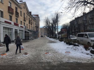 Житомир ул.Театральная (м-н Томос) ст.Б